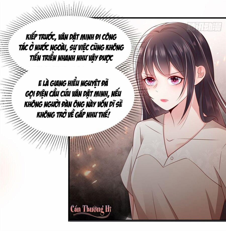 Trọng Sinh Trở Lại: Sủng Nịch Độc Nhất Vô Nhị 9 trang 17