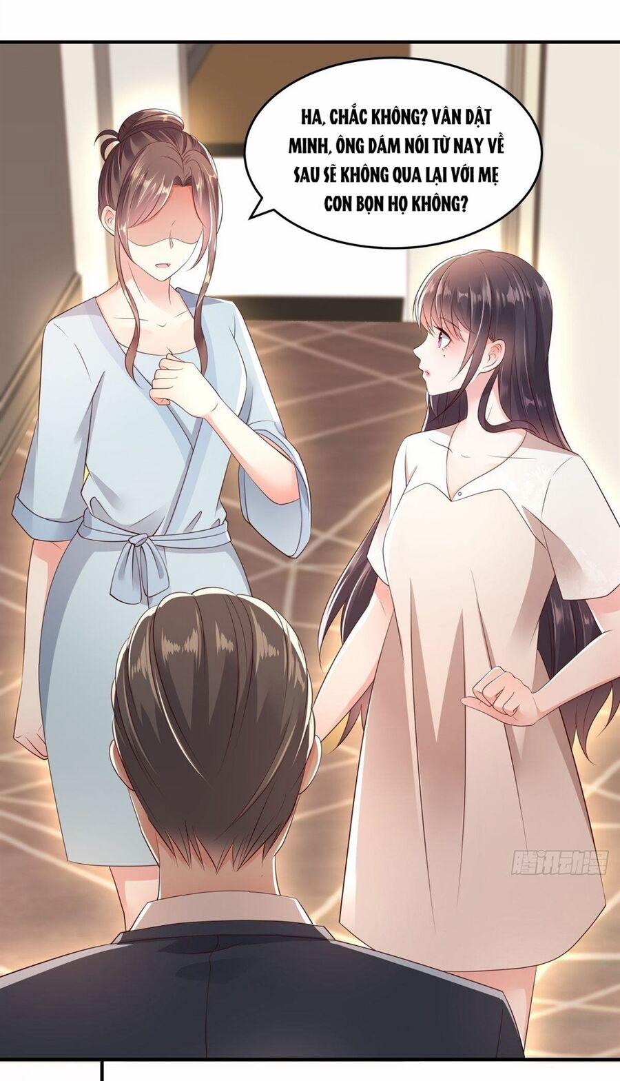 Trọng Sinh Trở Lại: Sủng Nịch Độc Nhất Vô Nhị 9 trang 19