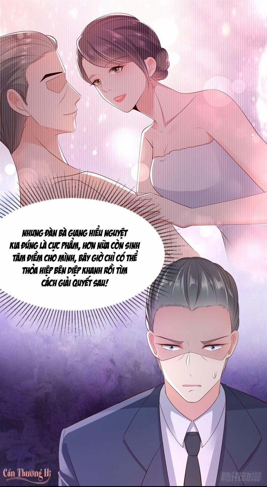 Trọng Sinh Trở Lại: Sủng Nịch Độc Nhất Vô Nhị 9 trang 21