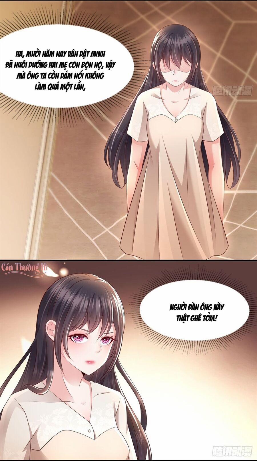 Trọng Sinh Trở Lại: Sủng Nịch Độc Nhất Vô Nhị 9 trang 3