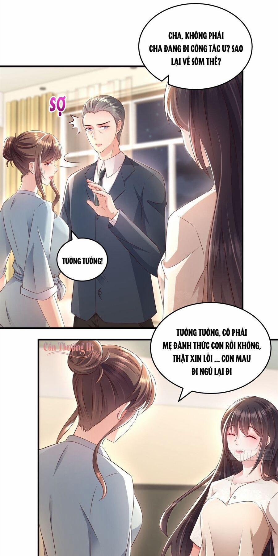 Trọng Sinh Trở Lại: Sủng Nịch Độc Nhất Vô Nhị 9 trang 4