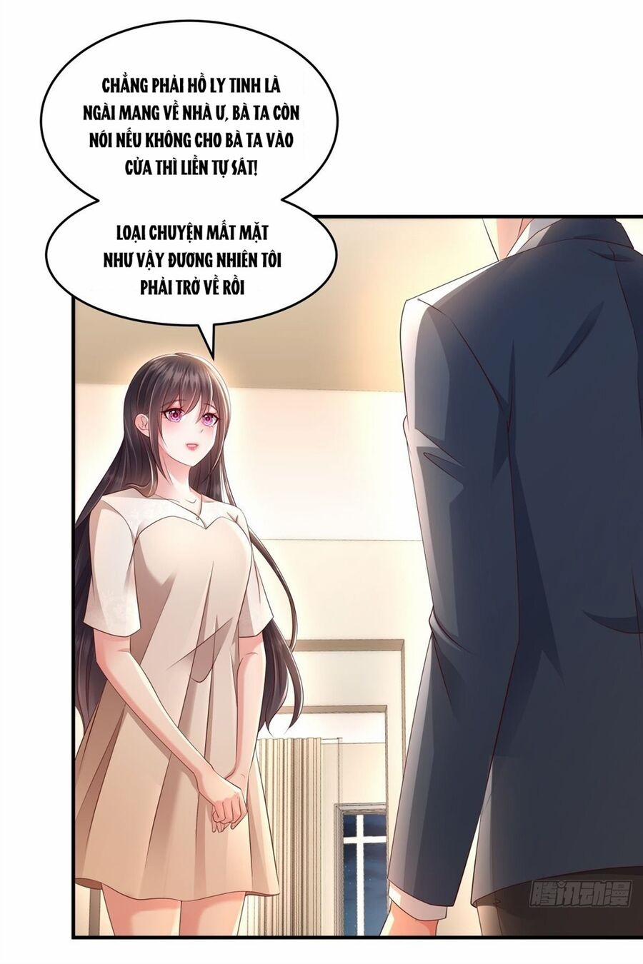 Trọng Sinh Trở Lại: Sủng Nịch Độc Nhất Vô Nhị 9 trang 8