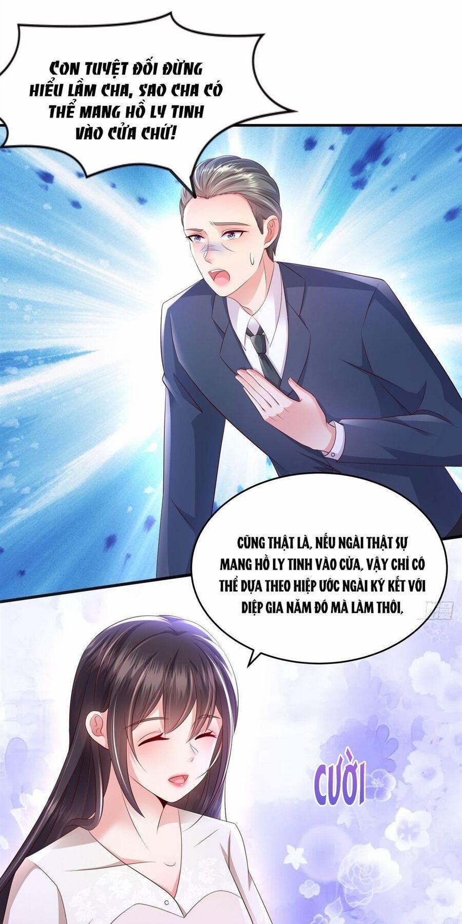 Trọng Sinh Trở Lại: Sủng Nịch Độc Nhất Vô Nhị 9 trang 9