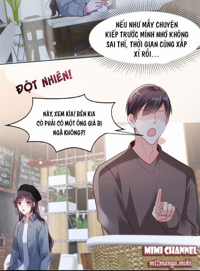 Trọng Sinh Trở Lại: Sủng Nịch Độc Nhất Vô Nhị 90 trang 13