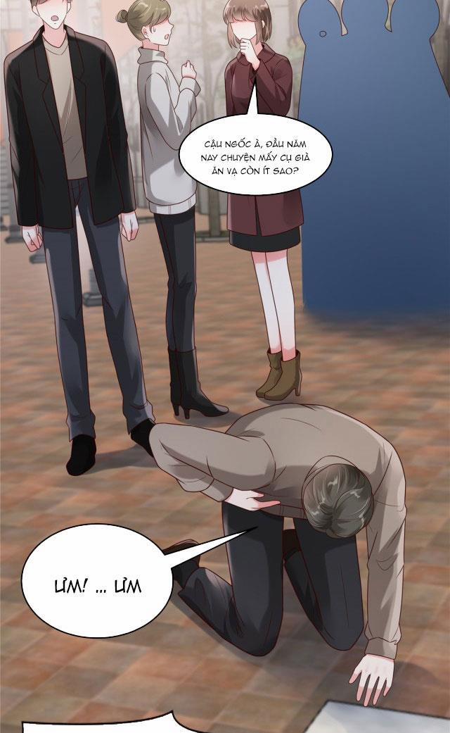 Trọng Sinh Trở Lại: Sủng Nịch Độc Nhất Vô Nhị 90 trang 16