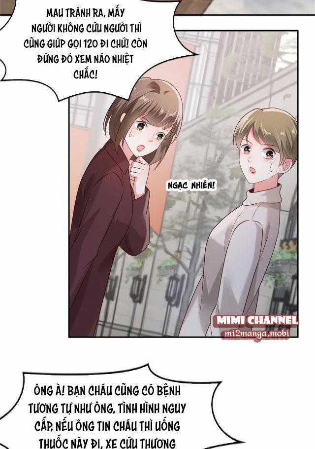 Trọng Sinh Trở Lại: Sủng Nịch Độc Nhất Vô Nhị 90 trang 17