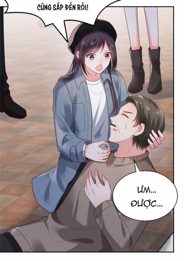 Trọng Sinh Trở Lại: Sủng Nịch Độc Nhất Vô Nhị 90 trang 18