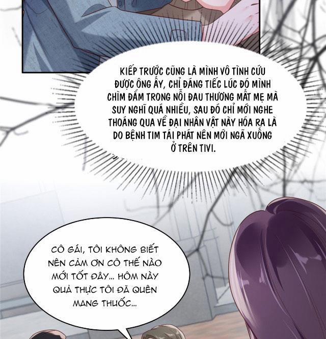 Trọng Sinh Trở Lại: Sủng Nịch Độc Nhất Vô Nhị 90 trang 20