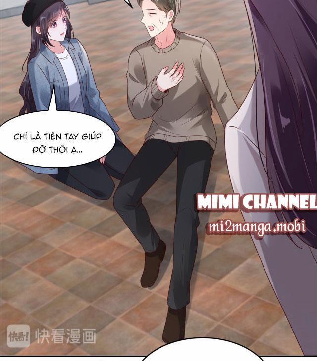 Trọng Sinh Trở Lại: Sủng Nịch Độc Nhất Vô Nhị 90 trang 21