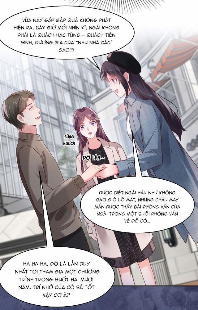 Trọng Sinh Trở Lại: Sủng Nịch Độc Nhất Vô Nhị 90 trang 24