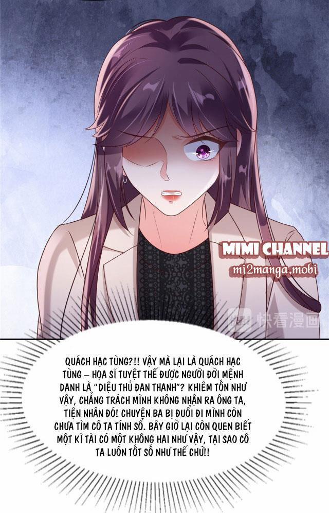 Trọng Sinh Trở Lại: Sủng Nịch Độc Nhất Vô Nhị 90 trang 25