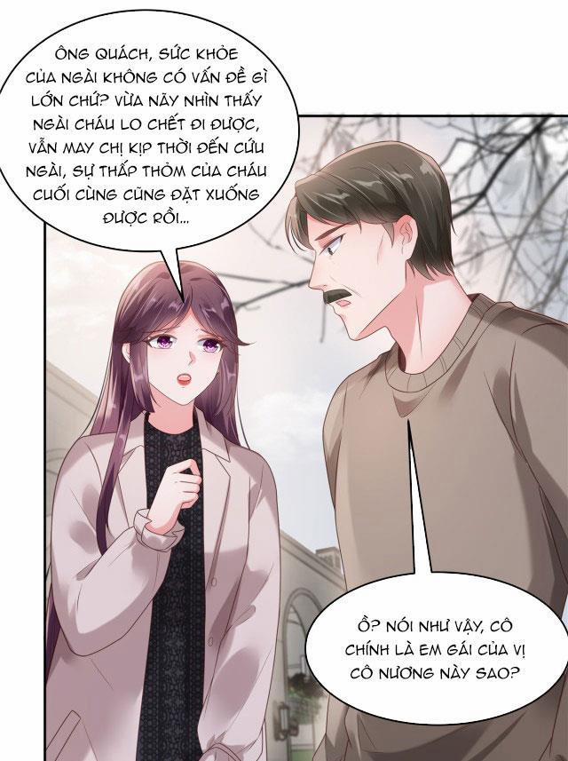 Trọng Sinh Trở Lại: Sủng Nịch Độc Nhất Vô Nhị 90 trang 27