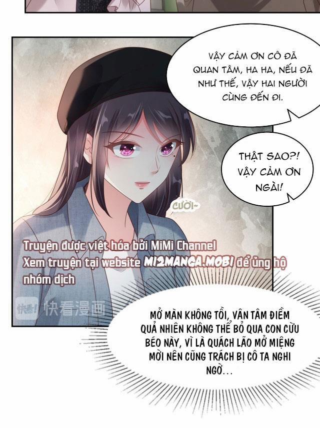 Trọng Sinh Trở Lại: Sủng Nịch Độc Nhất Vô Nhị 90 trang 28