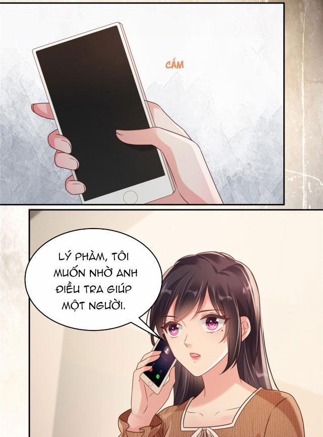 Trọng Sinh Trở Lại: Sủng Nịch Độc Nhất Vô Nhị 90 trang 9