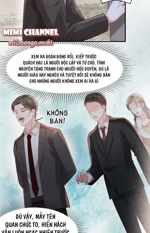 Trọng Sinh Trở Lại: Sủng Nịch Độc Nhất Vô Nhị 91 trang 12