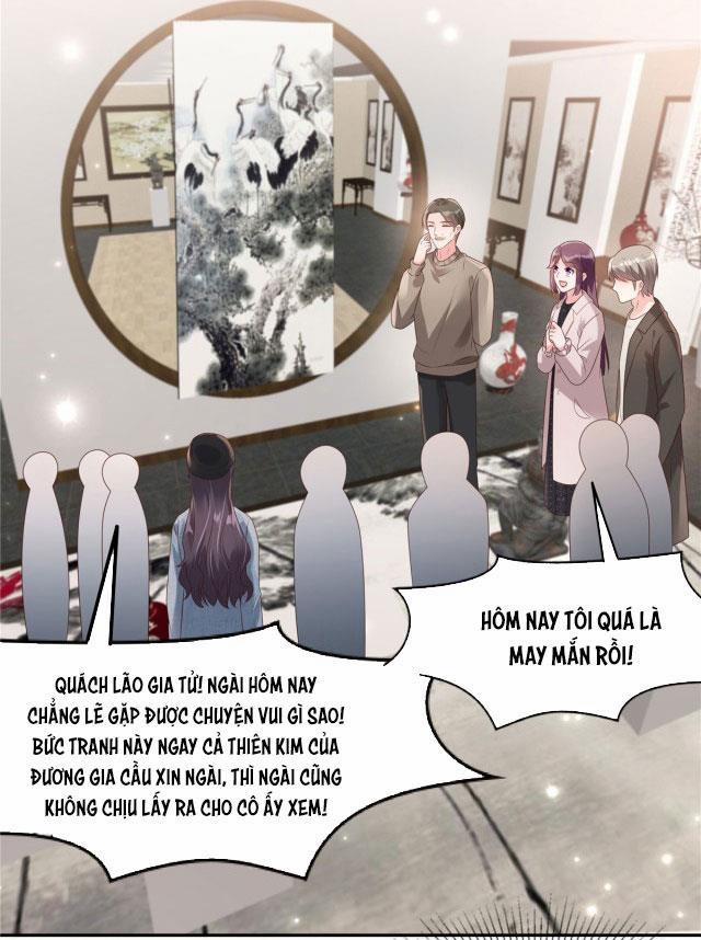 Trọng Sinh Trở Lại: Sủng Nịch Độc Nhất Vô Nhị 91 trang 2