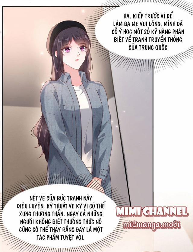 Trọng Sinh Trở Lại: Sủng Nịch Độc Nhất Vô Nhị 91 trang 3