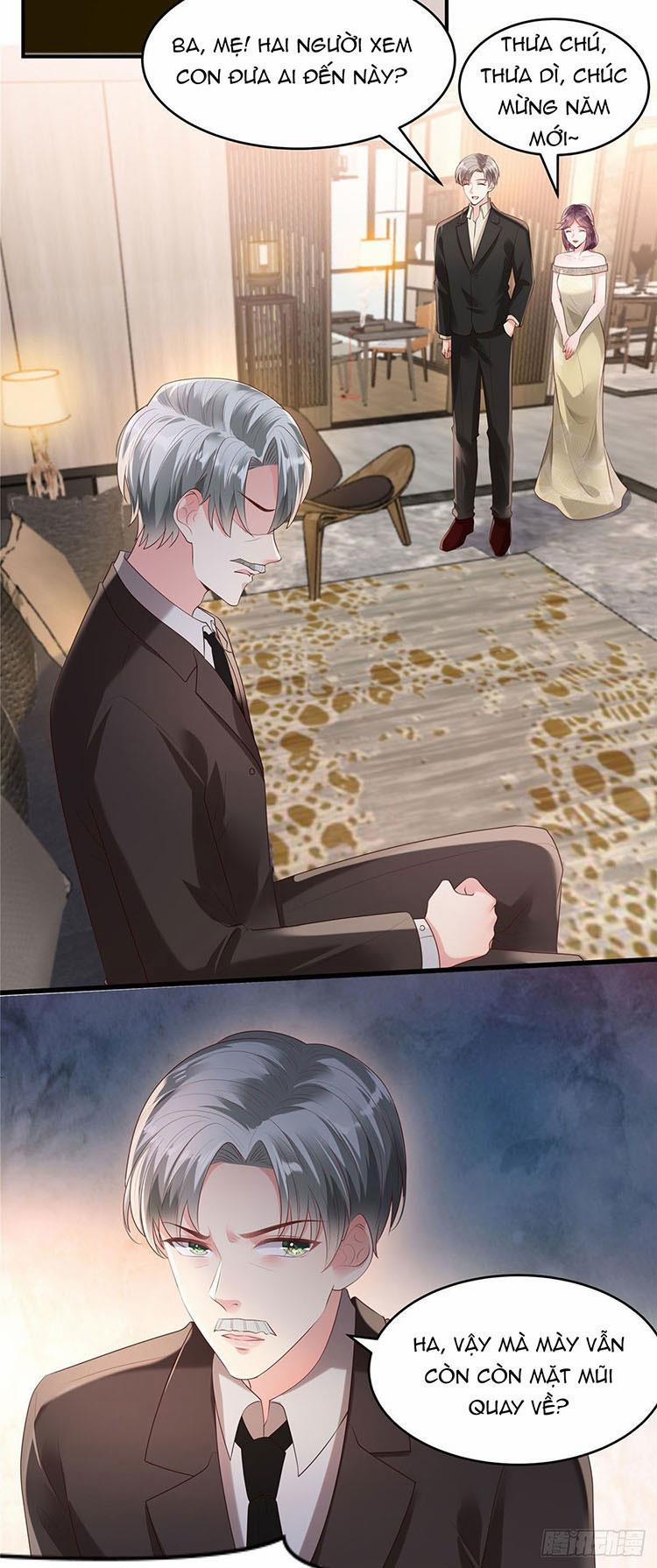 Trọng Sinh Trở Lại: Sủng Nịch Độc Nhất Vô Nhị 92 trang 1