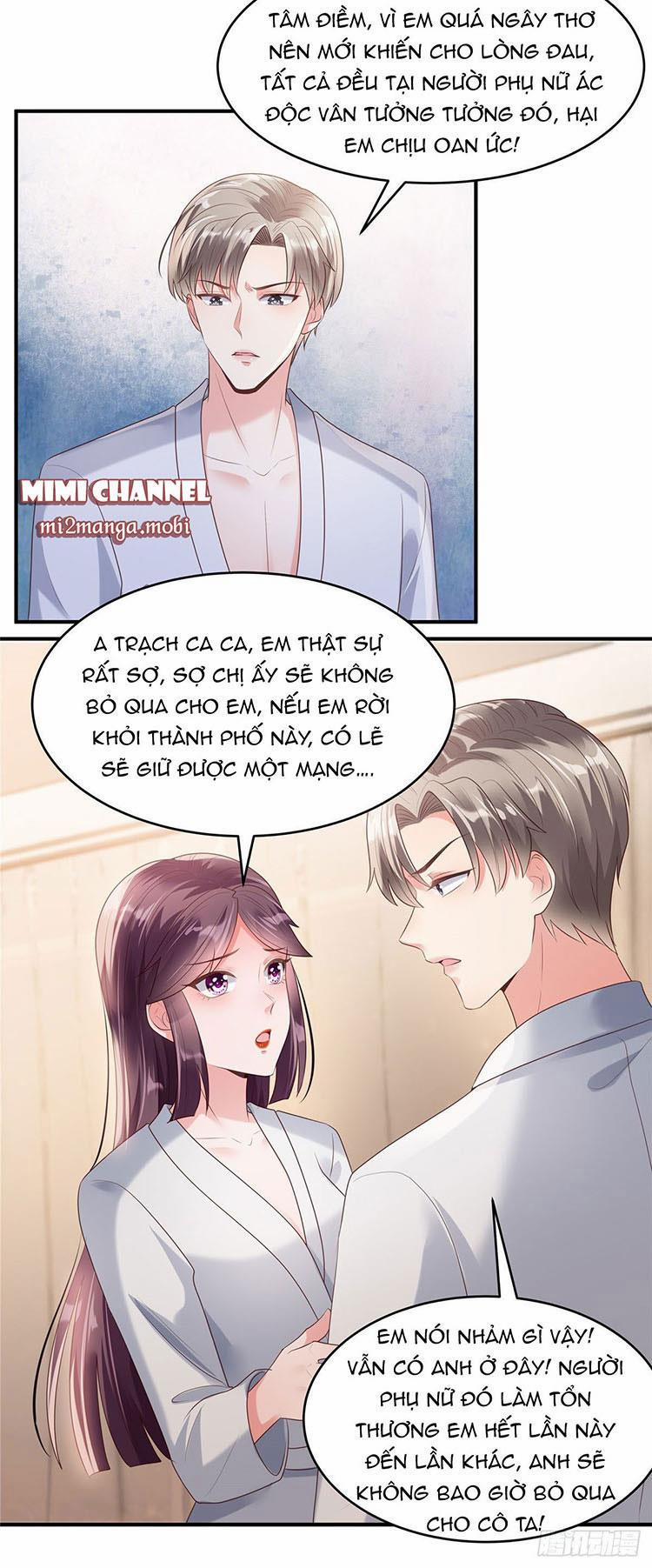 Trọng Sinh Trở Lại: Sủng Nịch Độc Nhất Vô Nhị 92 trang 11