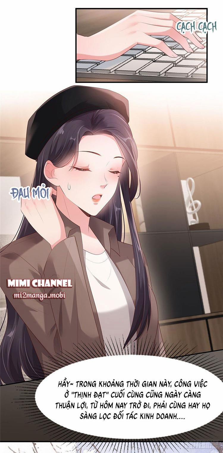 Trọng Sinh Trở Lại: Sủng Nịch Độc Nhất Vô Nhị 92 trang 14