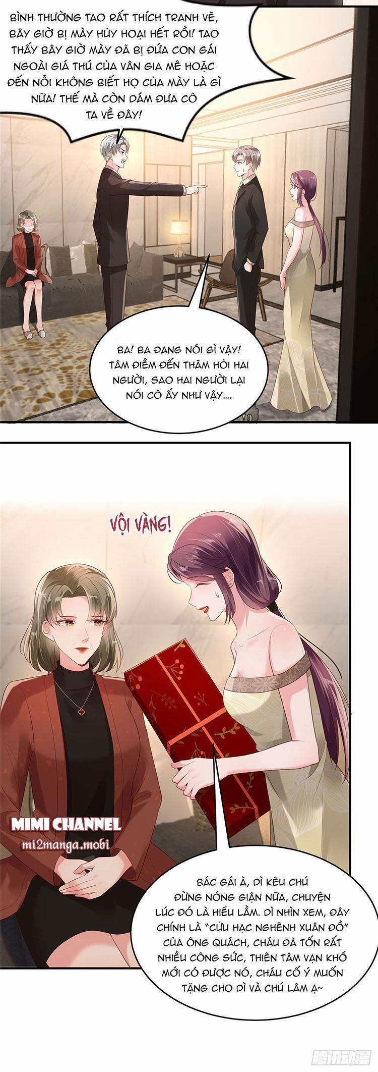 Trọng Sinh Trở Lại: Sủng Nịch Độc Nhất Vô Nhị 92 trang 2