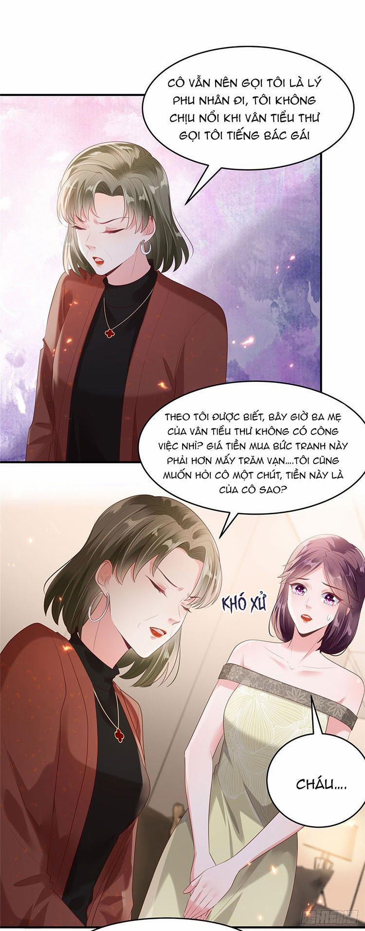 Trọng Sinh Trở Lại: Sủng Nịch Độc Nhất Vô Nhị 92 trang 3