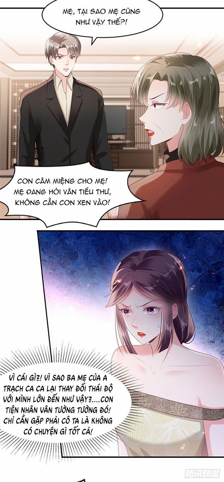 Trọng Sinh Trở Lại: Sủng Nịch Độc Nhất Vô Nhị 92 trang 4