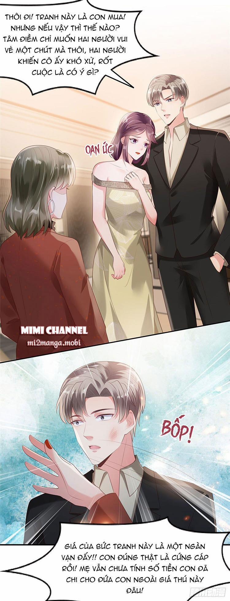 Trọng Sinh Trở Lại: Sủng Nịch Độc Nhất Vô Nhị 92 trang 5