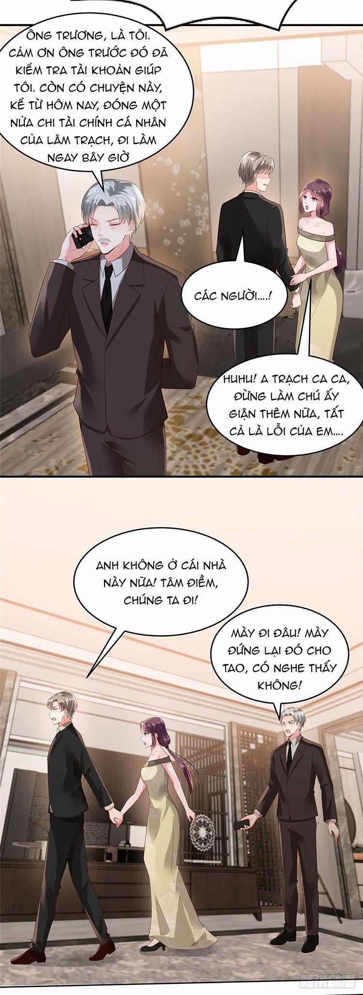 Trọng Sinh Trở Lại: Sủng Nịch Độc Nhất Vô Nhị 92 trang 6