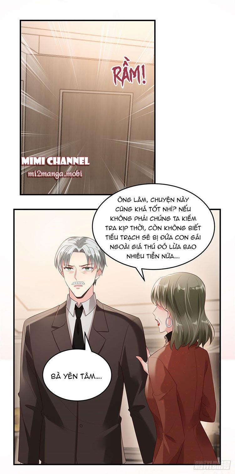 Trọng Sinh Trở Lại: Sủng Nịch Độc Nhất Vô Nhị 92 trang 8