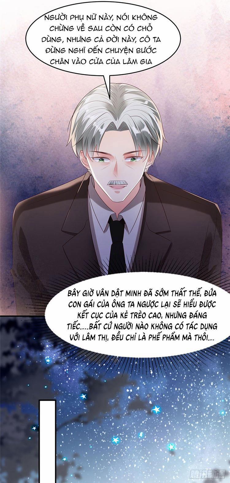 Trọng Sinh Trở Lại: Sủng Nịch Độc Nhất Vô Nhị 92 trang 9