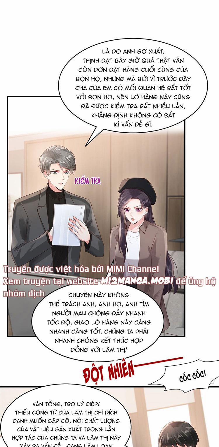 Trọng Sinh Trở Lại: Sủng Nịch Độc Nhất Vô Nhị 93 trang 0