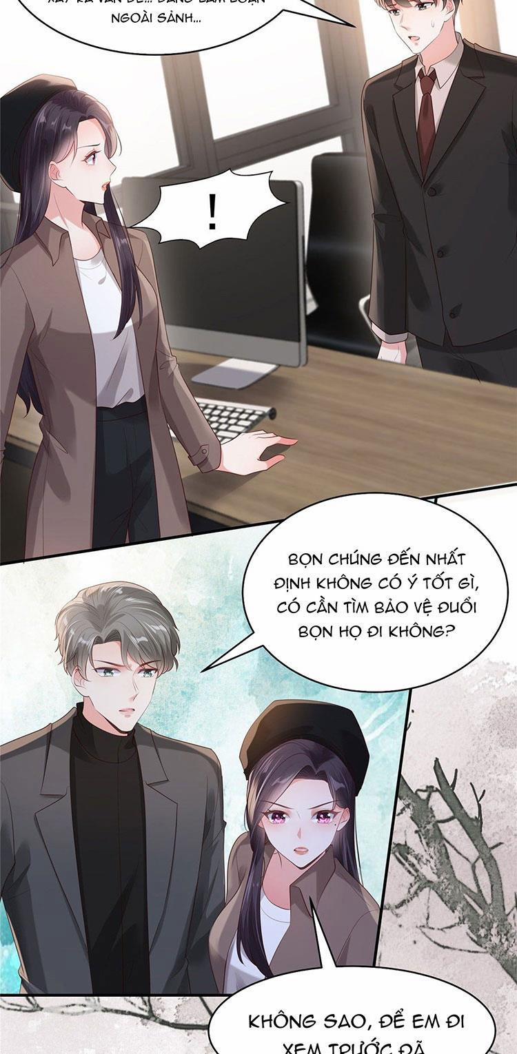 Trọng Sinh Trở Lại: Sủng Nịch Độc Nhất Vô Nhị 93 trang 1