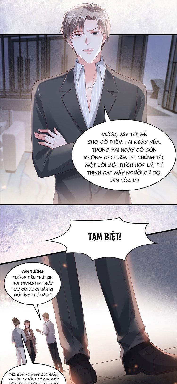 Trọng Sinh Trở Lại: Sủng Nịch Độc Nhất Vô Nhị 93 trang 10