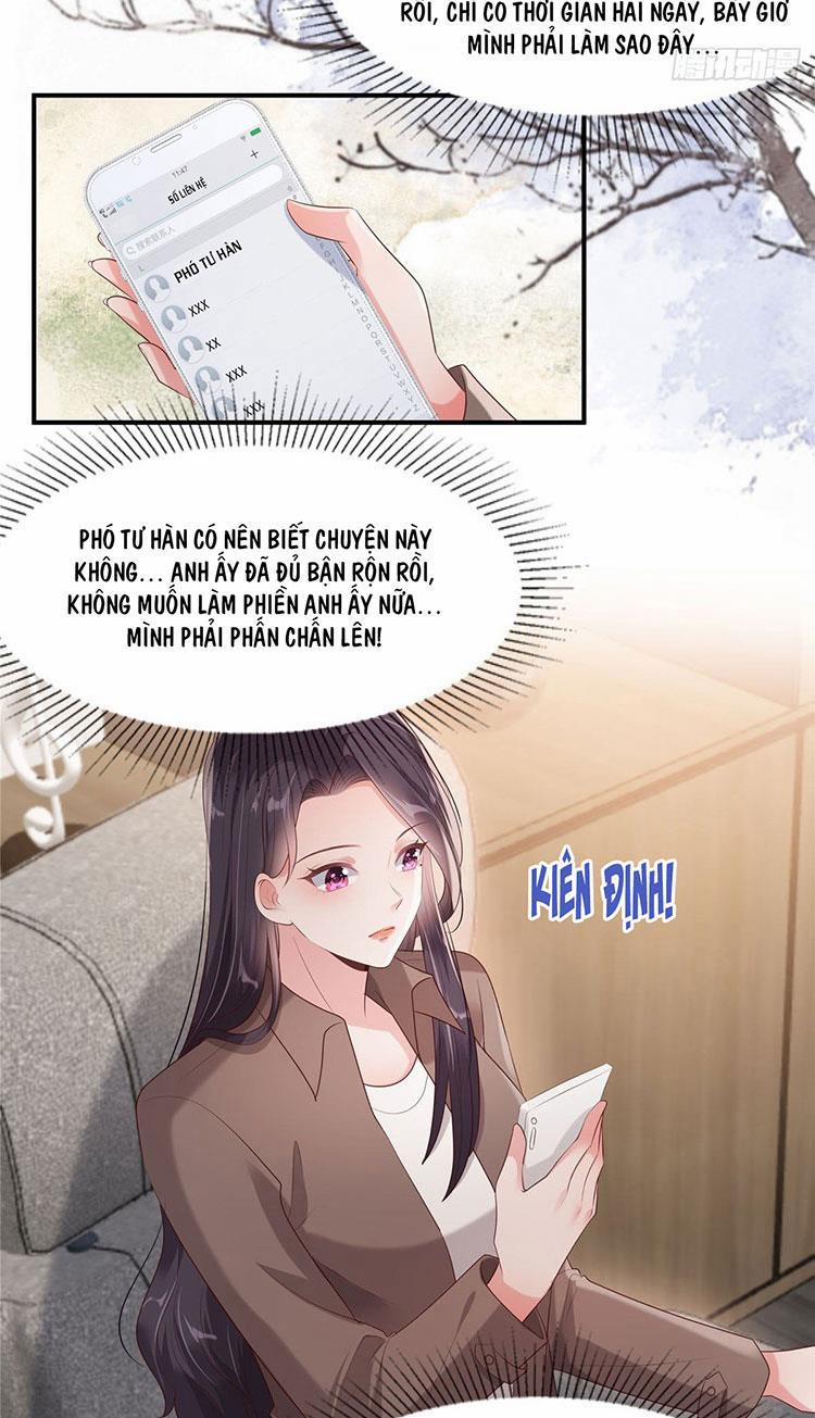 Trọng Sinh Trở Lại: Sủng Nịch Độc Nhất Vô Nhị 93 trang 13