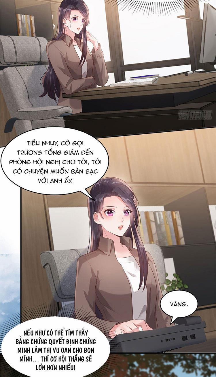 Trọng Sinh Trở Lại: Sủng Nịch Độc Nhất Vô Nhị 93 trang 15