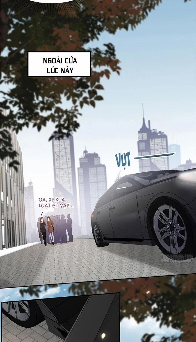 Trọng Sinh Trở Lại: Sủng Nịch Độc Nhất Vô Nhị 93 trang 16