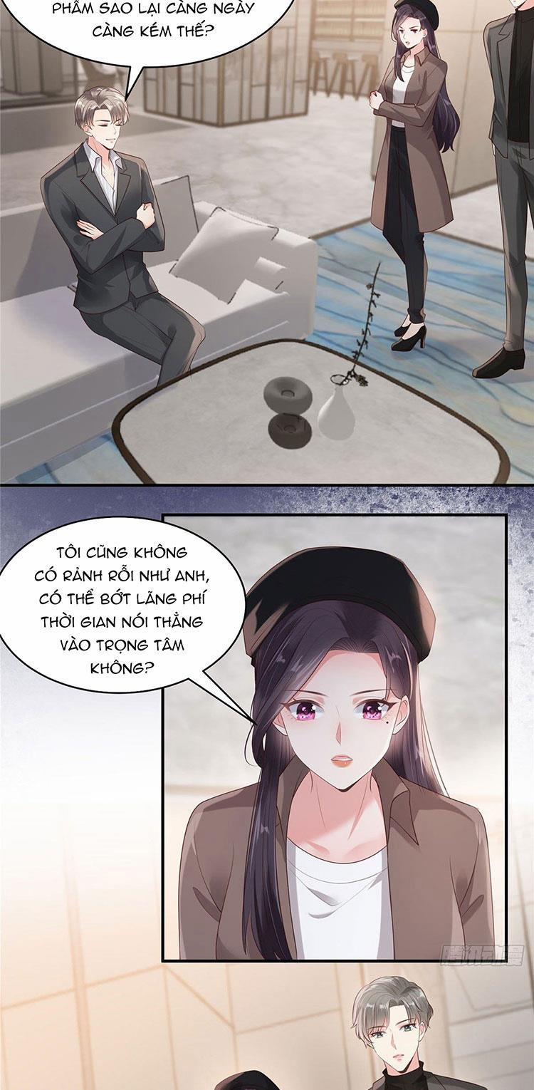 Trọng Sinh Trở Lại: Sủng Nịch Độc Nhất Vô Nhị 93 trang 3