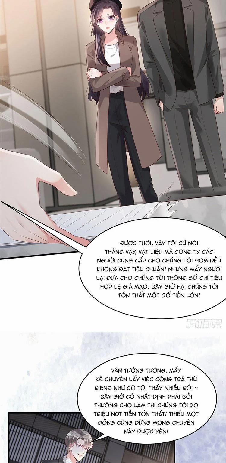 Trọng Sinh Trở Lại: Sủng Nịch Độc Nhất Vô Nhị 93 trang 4