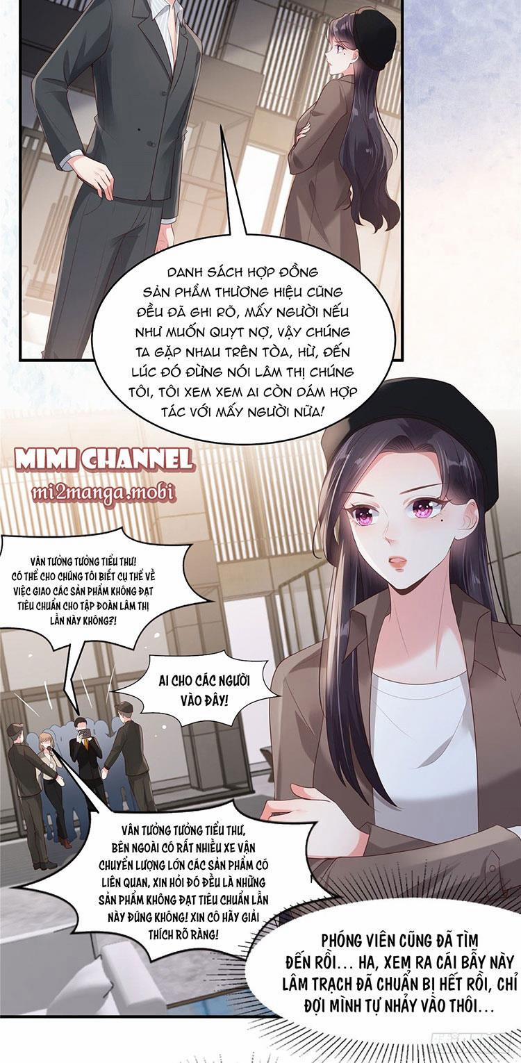 Trọng Sinh Trở Lại: Sủng Nịch Độc Nhất Vô Nhị 93 trang 5