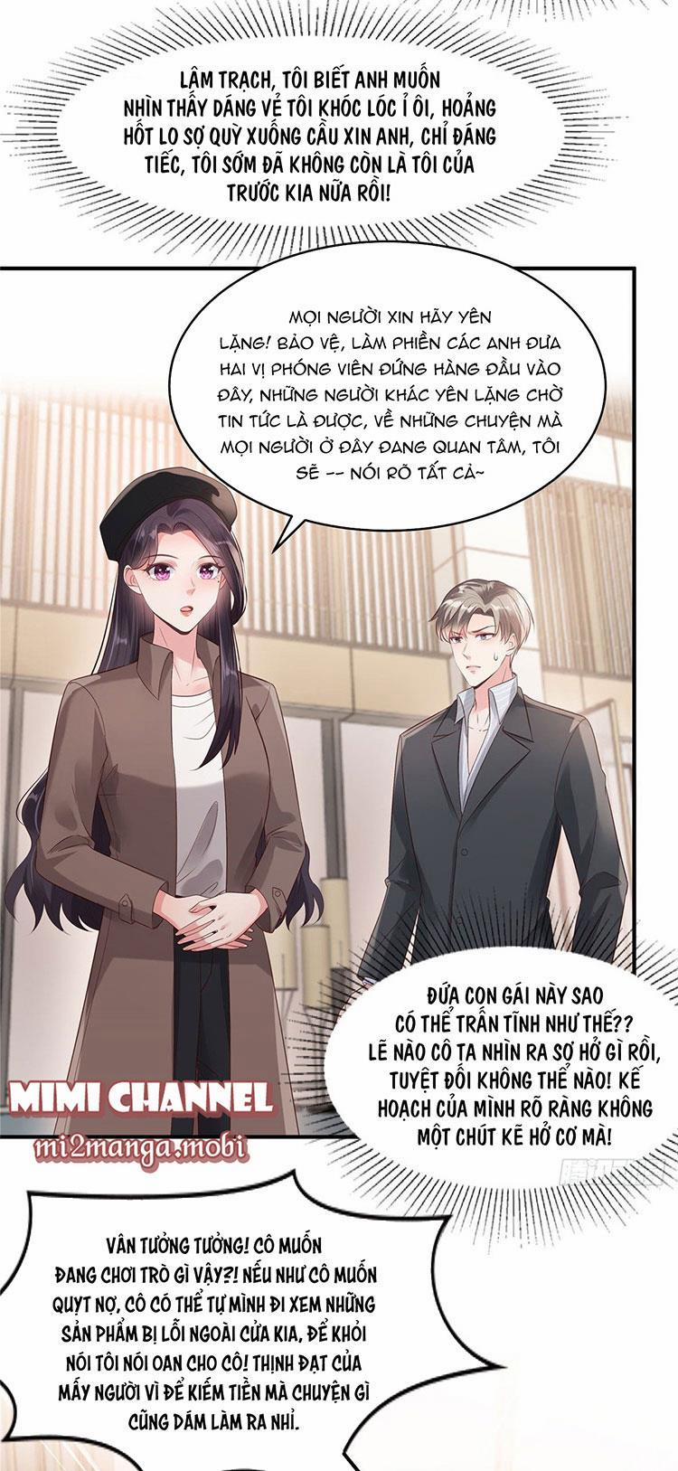 Trọng Sinh Trở Lại: Sủng Nịch Độc Nhất Vô Nhị 93 trang 6