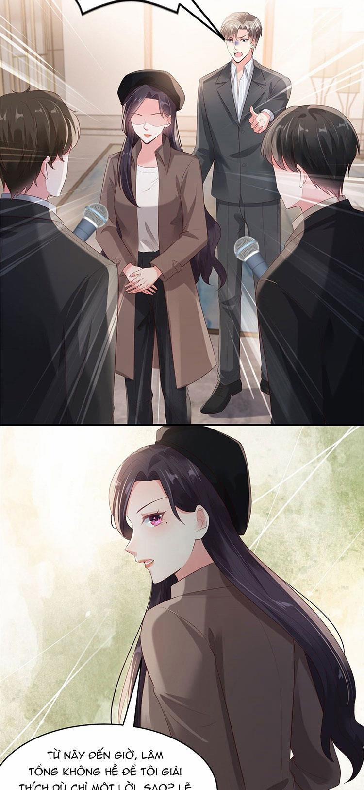 Trọng Sinh Trở Lại: Sủng Nịch Độc Nhất Vô Nhị 93 trang 7