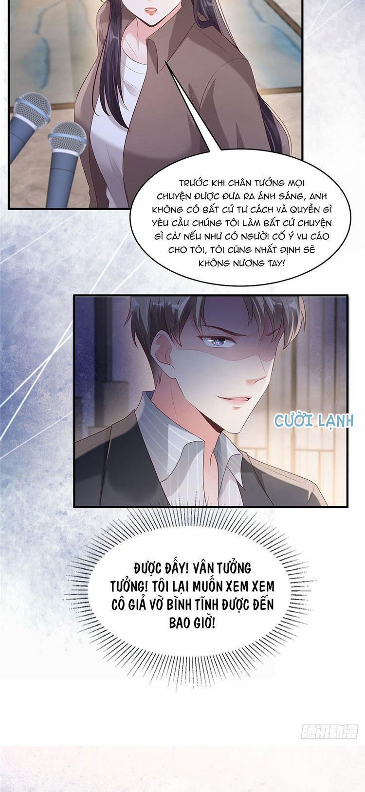 Trọng Sinh Trở Lại: Sủng Nịch Độc Nhất Vô Nhị 93 trang 9