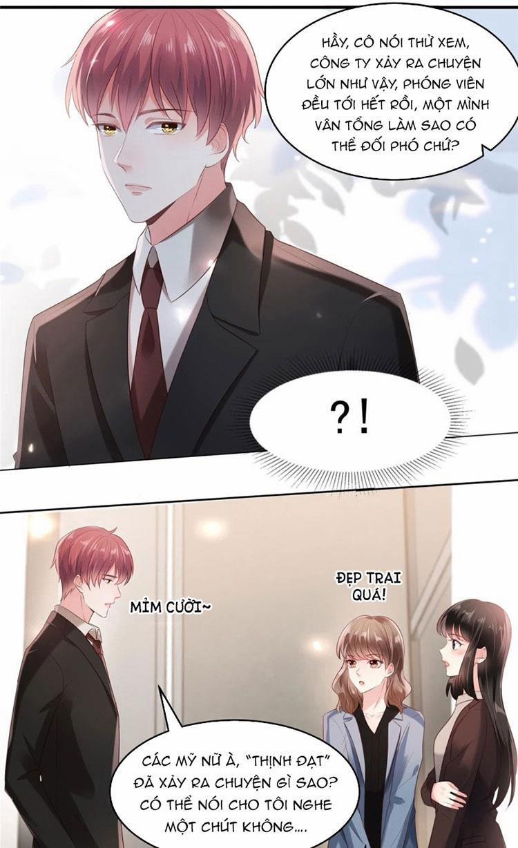 Trọng Sinh Trở Lại: Sủng Nịch Độc Nhất Vô Nhị 94 trang 0