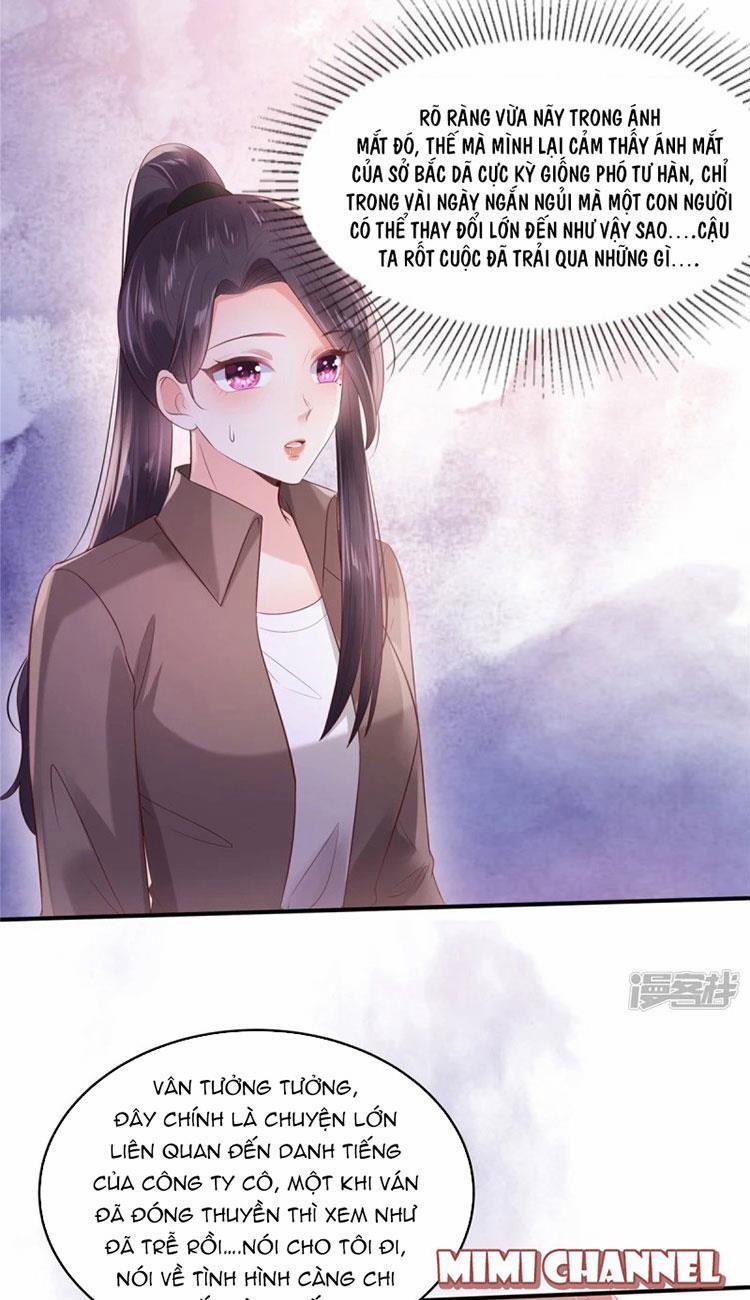 Trọng Sinh Trở Lại: Sủng Nịch Độc Nhất Vô Nhị 94 trang 10