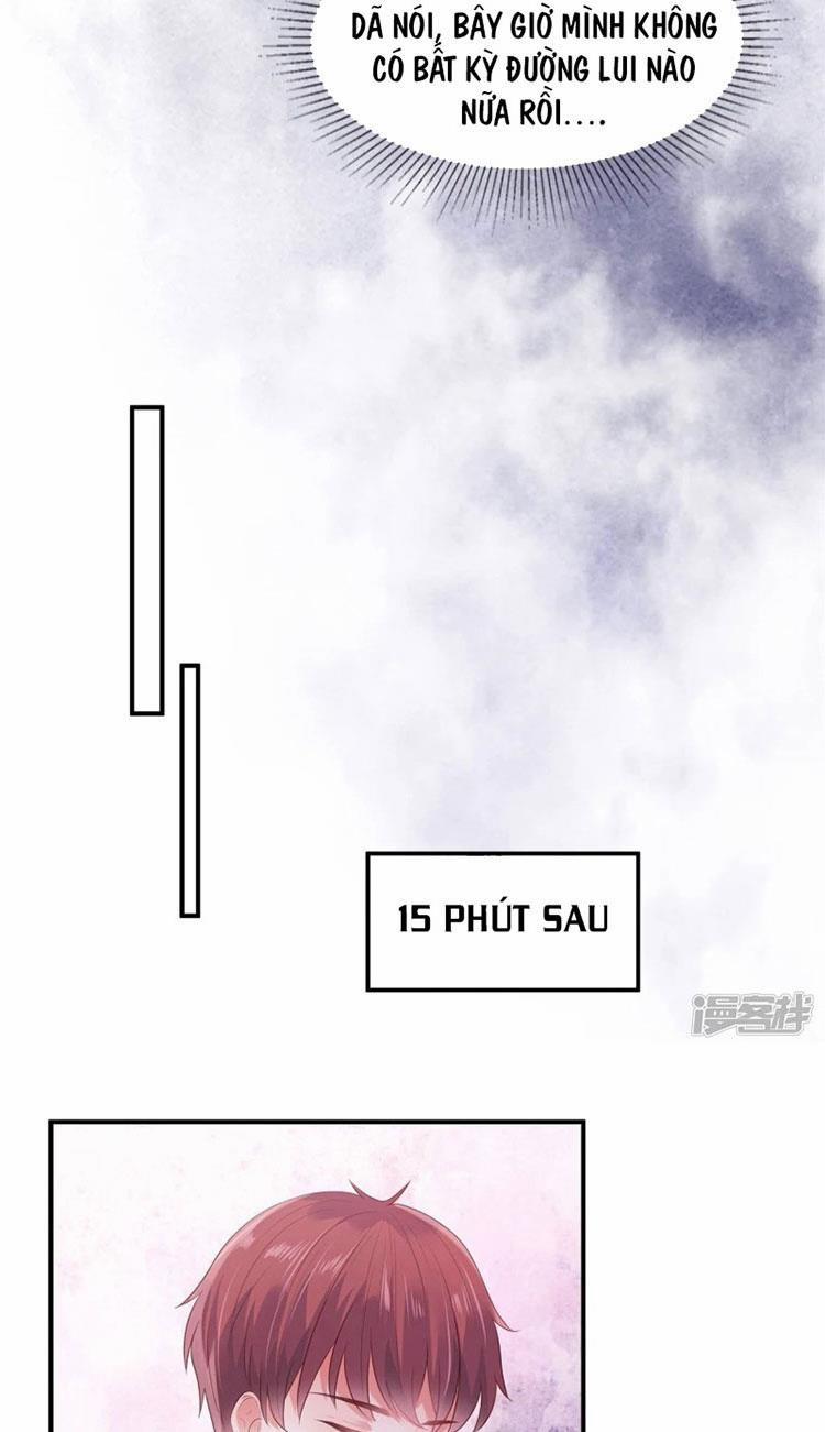 Trọng Sinh Trở Lại: Sủng Nịch Độc Nhất Vô Nhị 94 trang 12