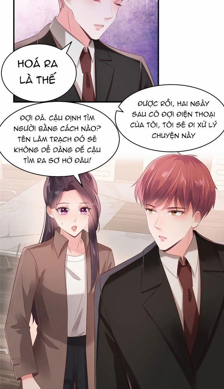 Trọng Sinh Trở Lại: Sủng Nịch Độc Nhất Vô Nhị 94 trang 13