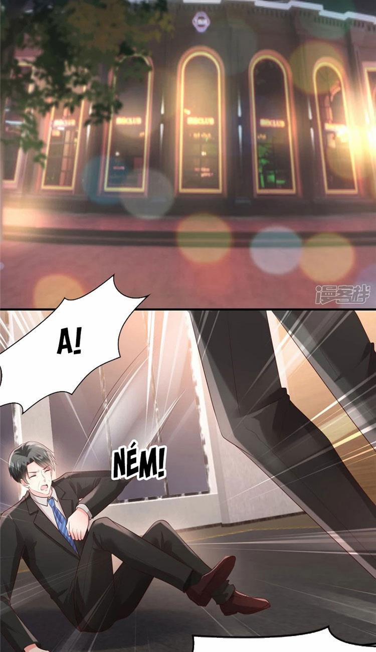 Trọng Sinh Trở Lại: Sủng Nịch Độc Nhất Vô Nhị 94 trang 16