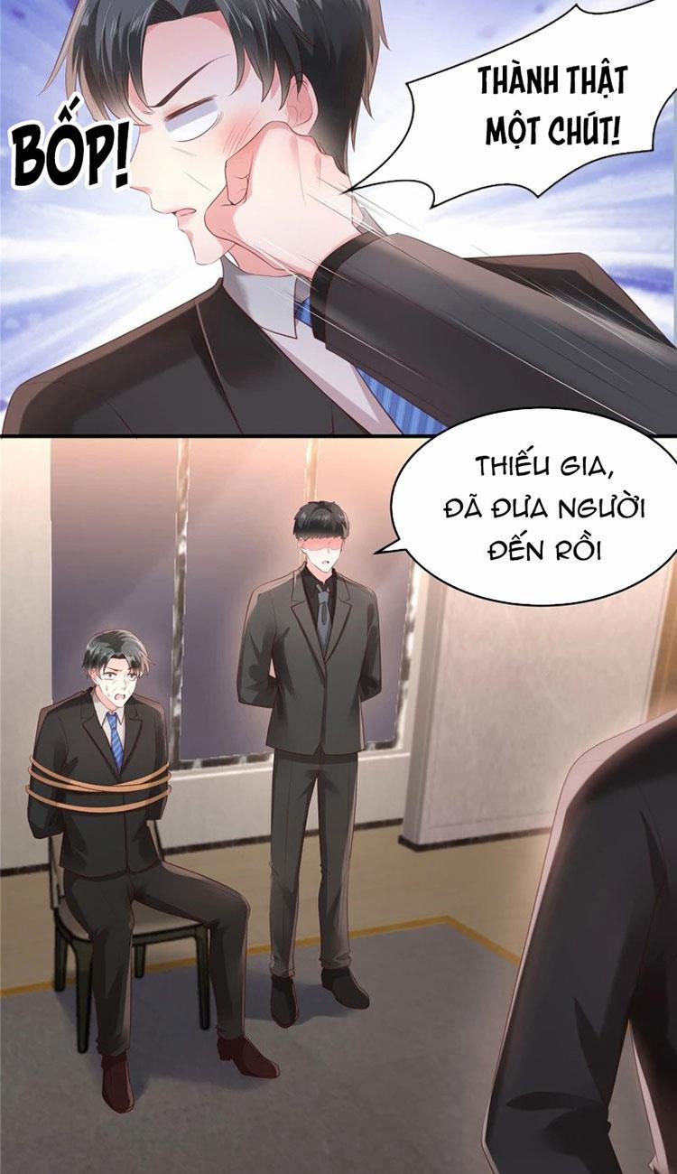 Trọng Sinh Trở Lại: Sủng Nịch Độc Nhất Vô Nhị 94 trang 18