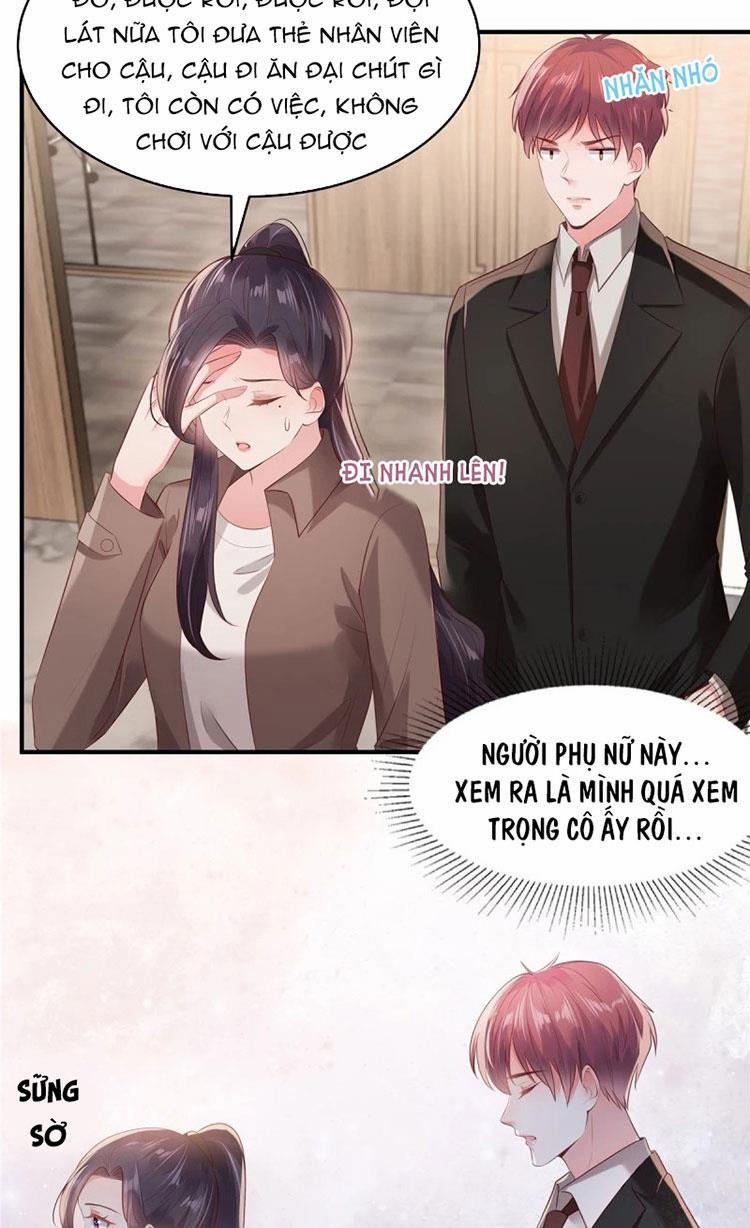 Trọng Sinh Trở Lại: Sủng Nịch Độc Nhất Vô Nhị 94 trang 6